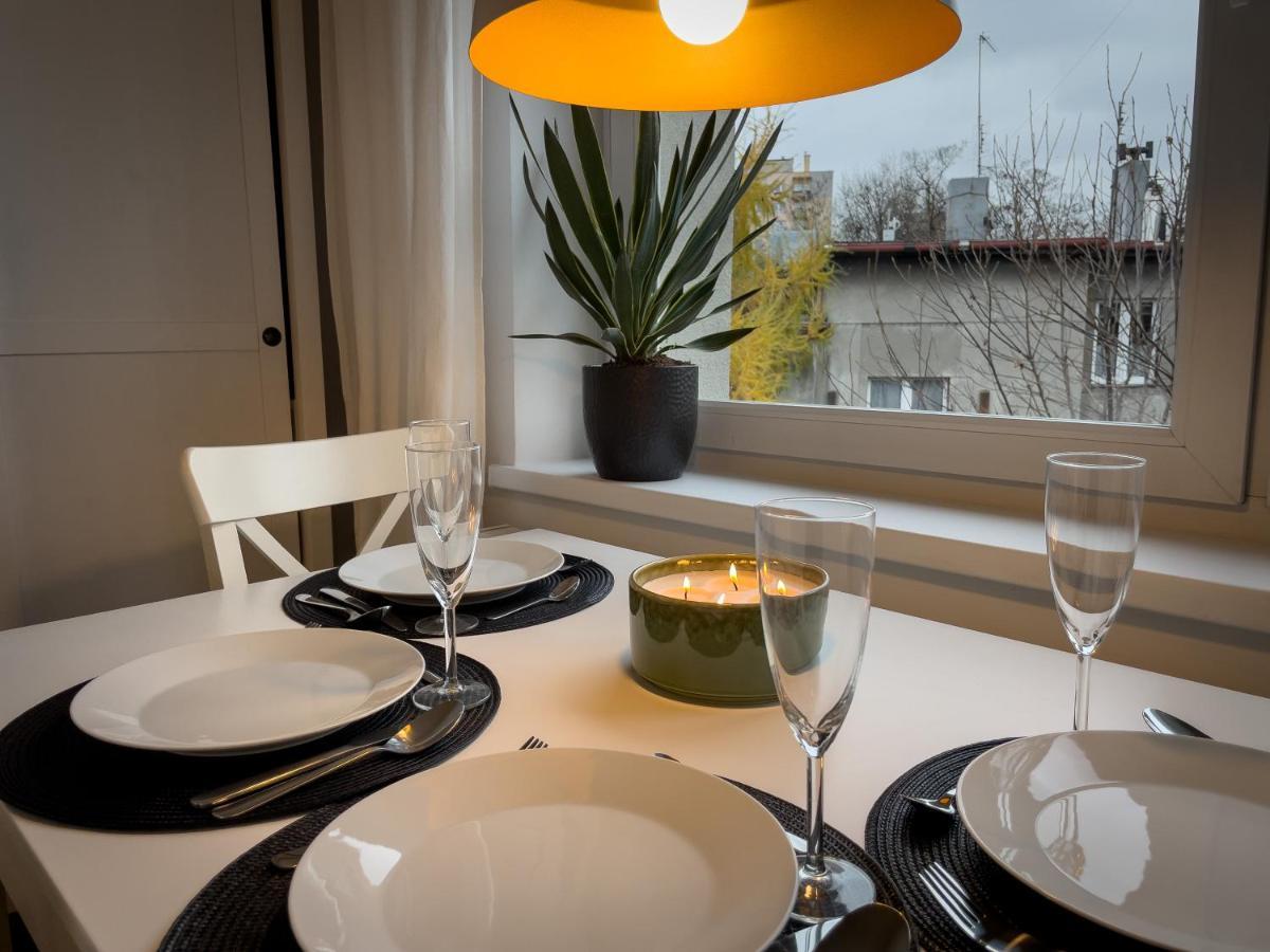 Urban Apartments Cosy No 4, Free Private Parking, Self Check-In Chorzów Eksteriør billede