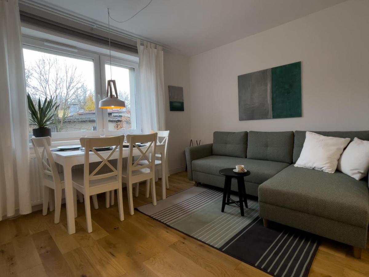 Urban Apartments Cosy No 4, Free Private Parking, Self Check-In Chorzów Eksteriør billede