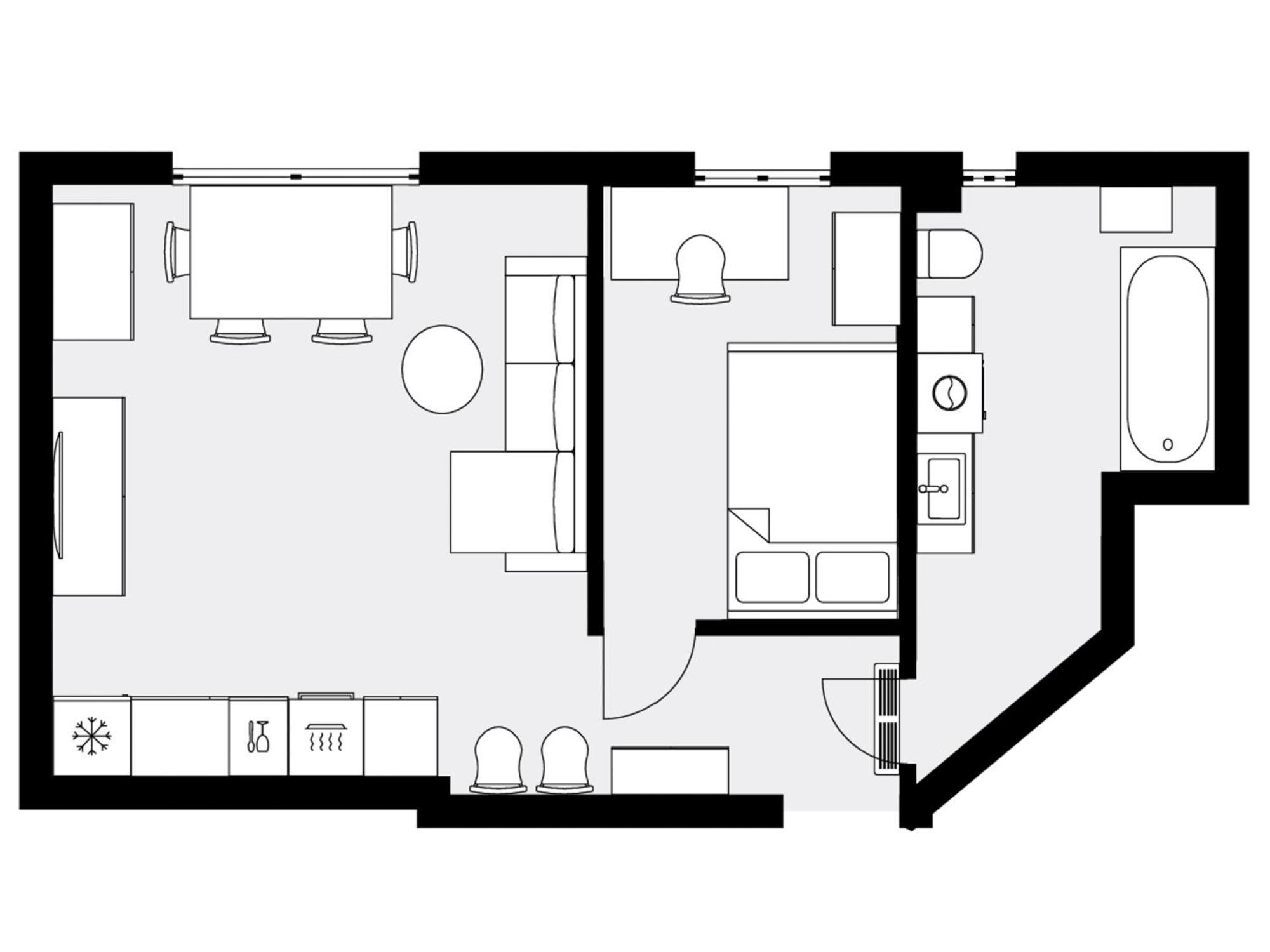 Urban Apartments Cosy No 4, Free Private Parking, Self Check-In Chorzów Eksteriør billede